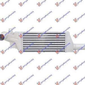 034206210 Opel Corsa 2000-2006 | Ψυγείο Intercooler