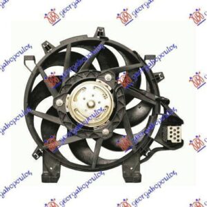 034206480 Opel Corsa 2000-2006 | Βεντιλατέρ A/C