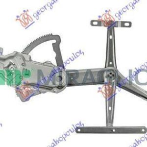 034207084 Opel Corsa 2000-2006 | Γρύλος Ηλεκτρικός Εμπρός Αριστερός