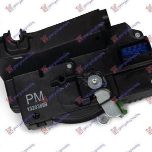 034207212 Opel Corsa 2000-2006 | Κλειδαριά Πόρτας Εμπρός Αριστερή