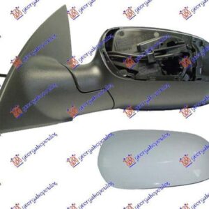 034207492 Opel Corsa 2000-2006 | Καθρέπτης Μηχανικός Αριστερός