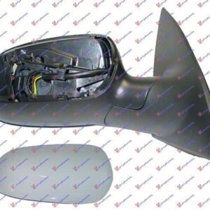 034207503 Opel Corsa 2000-2006 | Καθρέπτης Ηλεκτρικός Δεξιός