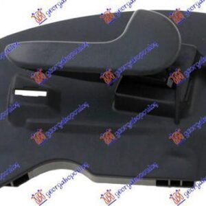 034207861 Opel Corsa 2000-2006 | Χερούλι Πόρτας Εσωτερικό Εμπρός Δεξιό