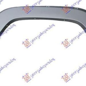 034306542 Jeep Commander 2006-2010 | Πλαστικό Φρύδι Εμπρός Αριστερό