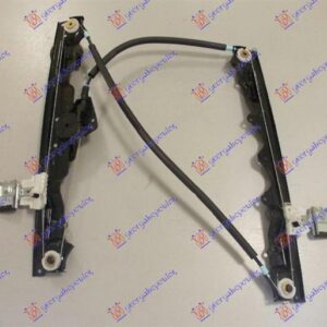 034307041 Jeep Commander 2006-2010 | Γρύλος Ηλεκτρικός Εμπρός Δεξιός