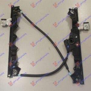 034307042 Jeep Commander 2006-2010 | Γρύλος Ηλεκτρικός Εμπρός Αριστερός