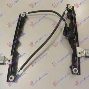 034307042 Jeep Commander 2006-2010 | Γρύλος Ηλεκτρικός Εμπρός Αριστερός