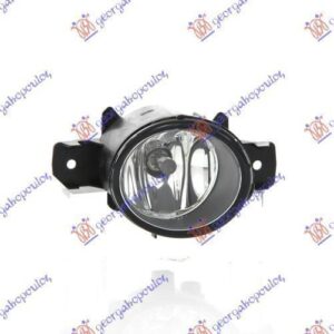 080405111 Nissan Qashqai 2007-2010 | Προβολέας Ομίχλης Δεξιός