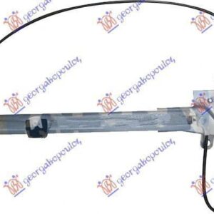 034607097 Renault Laguna 2000-2007 | Γρύλος Ηλεκτρικός Πίσω Αριστερός