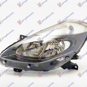 034705132 Renault Clio 2009-2013 | Φανός Ηλεκτρικός Εμπρός Αριστερός