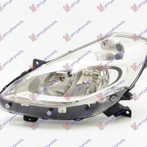 034705154 Renault Clio 2009-2013 | Φανός Ηλεκτρικός Εμπρός Αριστερός