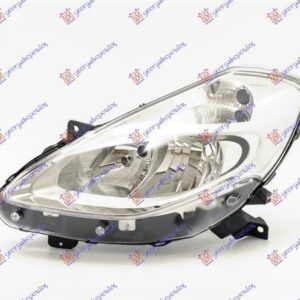 034705272 Renault Clio 2009-2013 | Φανός Ηλεκτρικός Εμπρός Αριστερός