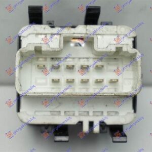 026807174 Renault Clio 2006-2009 | Διακόπτης Παραθύρων Εμπρός Αριστερός