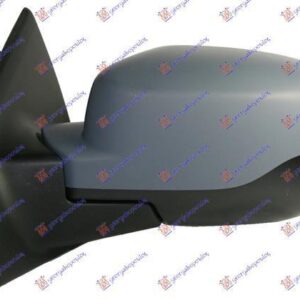 034707502 Renault Clio 2009-2013 | Καθρέπτης Ηλεκτρικός Αριστερός