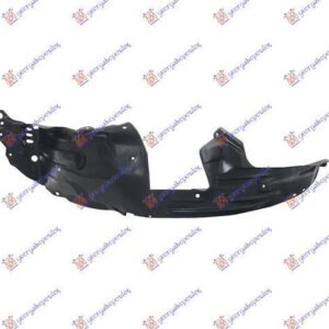 034900822 Honda Jazz 2008-2011 | Θόλος Πλαστικός Εμπρός Αριστερός