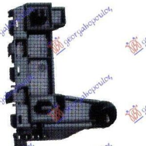 034904286 Honda Jazz 2008-2011 | Βάση Προφυλακτήρα Εμπρός Δεξιά