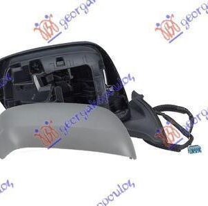 034907503 Honda Jazz 2008-2011 | Καθρέπτης Ηλεκτρικός Με Ανάκλιση Δεξιός