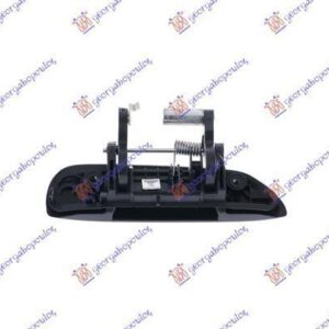 034907852 Honda Jazz 2008-2011 | Χερούλι Πόρτας Εξωτερικό Πίσω Αριστερό