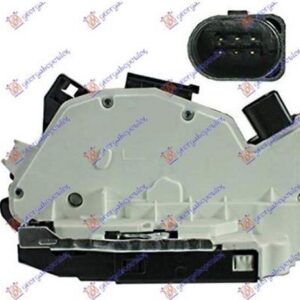 062607247 VW Scirocco 2008-2014 | Κλειδαριά Πόρτας Πίσω Αριστερή