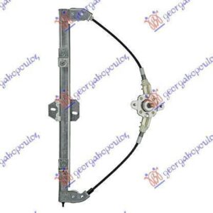 012807041 Fiat Fiorino 1997-1999 | Γρύλος Μηχανικός Εμπρός Δεξιός