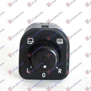 036607165 VW Golf Plus 2004-2009 | Διακόπτης Καθρεπτών