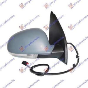 036107503 VW Golf 2004-2008 | Καθρέπτης Ηλεκτρικός Με Ανάκλιση Δεξιός