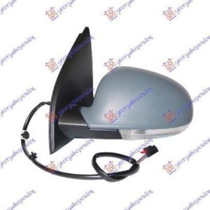 036107504 VW Golf 2004-2008 | Καθρέπτης Ηλεκτρικός Με Ανάκλιση Αριστερός