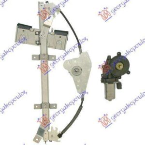 036207047 Ford Fiesta 2002-2008 | Γρύλος Ηλεκτρικός Εμπρός Αριστερός