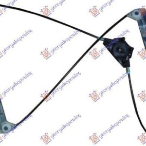 036207051 Ford Fiesta 2002-2008 | Γρύλος Ηλεκτρικός Δεξιός