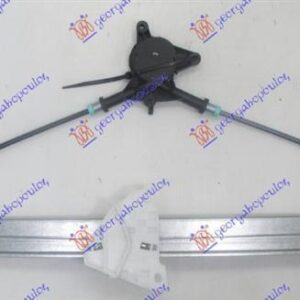 036307042 Mazda CX-7 2006-2011 | Γρύλος Ηλεκτρικός Εμπρός Αριστερός