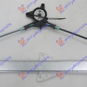 036307042 Mazda CX-7 2006-2011 | Γρύλος Ηλεκτρικός Εμπρός Αριστερός