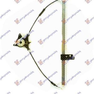 036307052 Mazda CX-7 2006-2011 | Γρύλος Ηλεκτρικός Πίσω Αριστερός