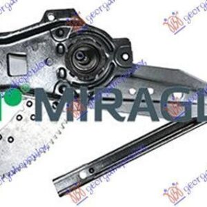 036407062 Nissan Note 2006-2013 | Γρύλος Μηχανικός Πίσω Αριστερός