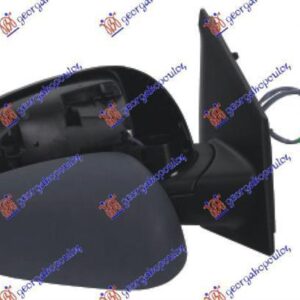 036407581 Nissan Note 2006-2013 | Καθρέπτης Ηλεκτρικός Με Ανάκλιση Δεξιός