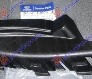 036504281 Hyundai i20 2008-2012 | Βάση Προφυλακτήρα Εμπρός Δεξιά