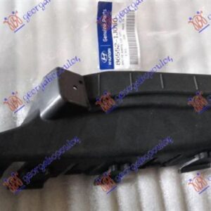 036504282 Hyundai i20 2008-2012 | Βάση Προφυλακτήρα Εμπρός Αριστερή