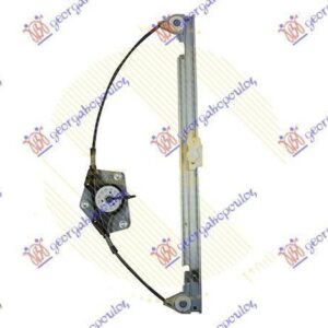 036607051 VW Golf Plus 2004-2009 | Γρύλος Ηλεκτρικός Πίσω Δεξιός