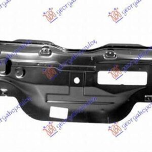 038902050 Fiat Punto 2003-2011 | Ποδιά Πίσω