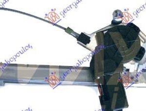 038907043 Fiat Punto 2003-2011 | Γρύλος Ηλεκτρικός Εμπρός Δεξιός