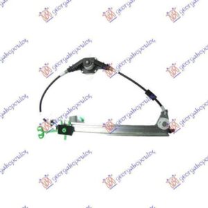 038907072 Fiat Punto 2003-2011 | Γρύλος Μηχανικός Πίσω Αριστερός