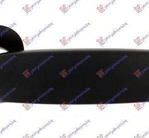 038907841 Fiat Punto 2003-2011 | Χερούλι Πόρτας Εξωτερικό Εμπρός/Πίσω Δεξιό