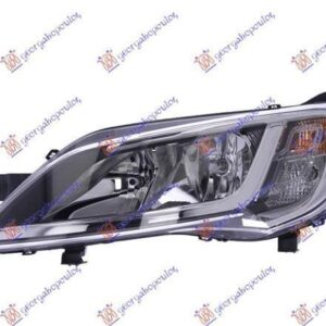 036905134 Citroen Jumper 2014- | Φανός Ηλεκτρικός Εμπρός Αριστερός