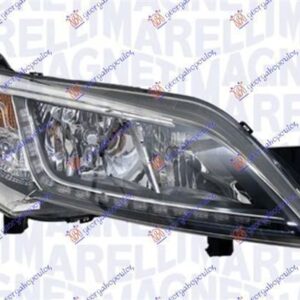 299005156 Fiat Ducato 2014-2020 | Φανός Ηλεκτρικός Εμπρός Δεξιός