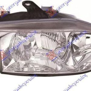 037005281 Fiat Palio 1999-2004 | Φανός Ηλεκτρικός Εμπρός Δεξιός