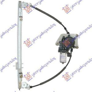 296007041 Fiat Strada 2005-2014 | Γρύλος Ηλεκτρικός Εμπρός Δεξιός