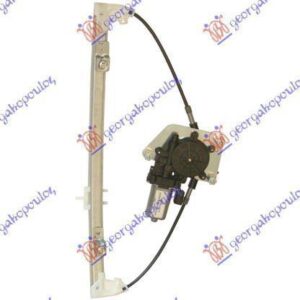 037007052 Fiat Palio 1999-2004 | Γρύλος Ηλεκτρικός Εμπρός Αριστερός