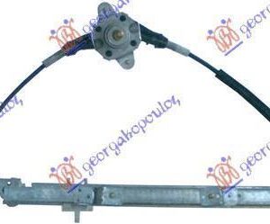 037007092 Fiat Palio 1999-2004 | Γρύλος Μηχανικός Πίσω Αριστερός