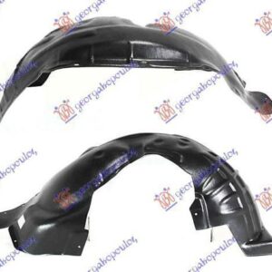 037100822 Jeep Cherokee Liberty 2008-2014 | Θόλος Πλαστικός Εμπρός Αριστερός