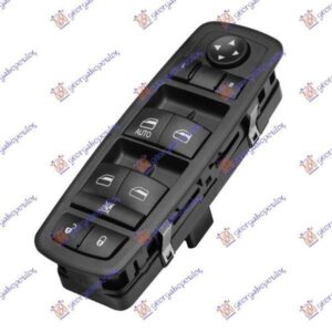 037107174 Jeep Cherokee Liberty 2008-2014 | Διακόπτης Παραθύρων Αριστερός