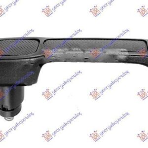 037607850 Fiat Uno 1989-1993 | Χερούλι Πόρτας Εξωτερικό Πίσω Αριστερό/Δεξιό